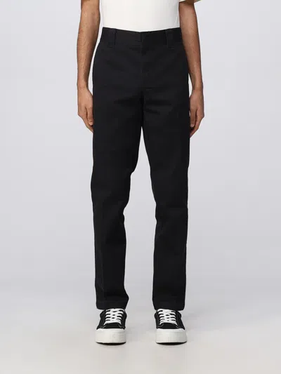 Dickies Pants  Men Color Black