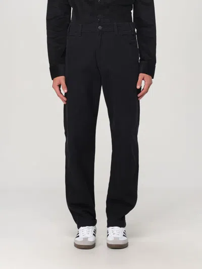 Dickies Pants  Men Color Black In Schwarz