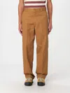 Dickies Pants  Men Color Brown In Brown