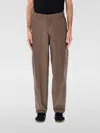 Dickies Loose Fit Multifunctional Workpant In Braun
