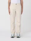 Dickies Pantalone Cargo  In Cotone In Neutral