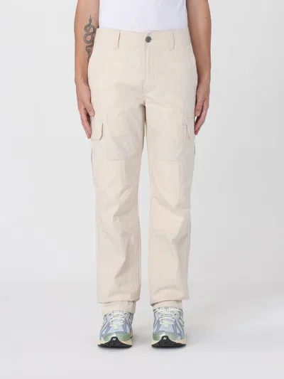 Dickies Pantalone Cargo  In Cotone In Neutral