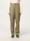 Dickies Pants  Woman Color Green In Grün