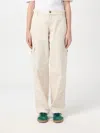 Dickies Pants  Woman Color Grey In Grau