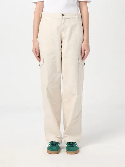 Dickies Pants  Woman Color Grey In Grau