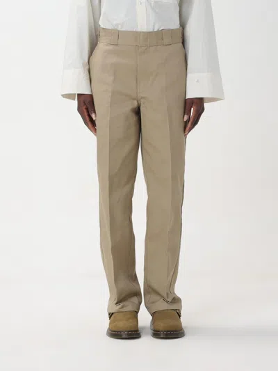 Dickies Pants  Woman Color White