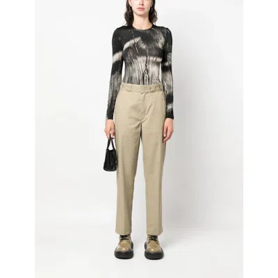 Dickies Pants Neutral In Brown