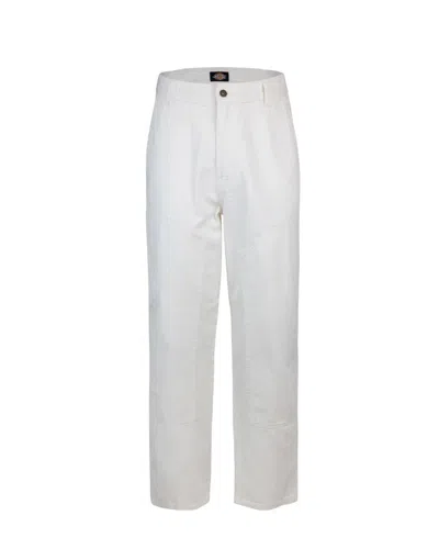 Dickies Pants In White