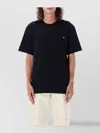 Dickies Cotton Crew-neck T-shirt In Black