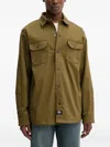 Dickies Patch-pocket Shirt In Multi