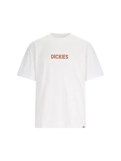 Dickies 'patrick Springs' T-shirt In White