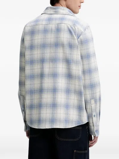Dickies Plaid Pocket Shirt In Pattern