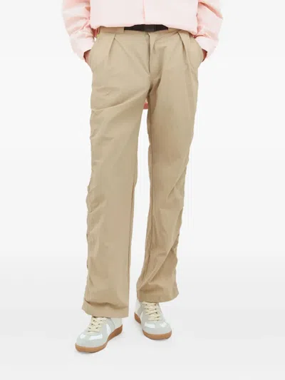 DICKIES PLEATED TROUSERS