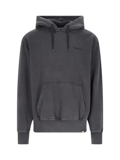 Dickies "plentywood" Hoodie In Black  