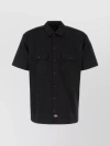 DICKIES POLYESTER BLEND SHIRT WITH REAR YOKE