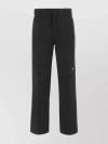Dickies Flex Regular Fit Double Knee Work Pants In Black