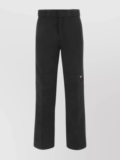 DICKIES POLYESTER BLEND WIDE-LEG PANT