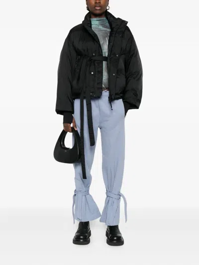 Dickies "puffy" Jacket In Black