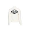 Dickies Pull Droit Col Montant In White