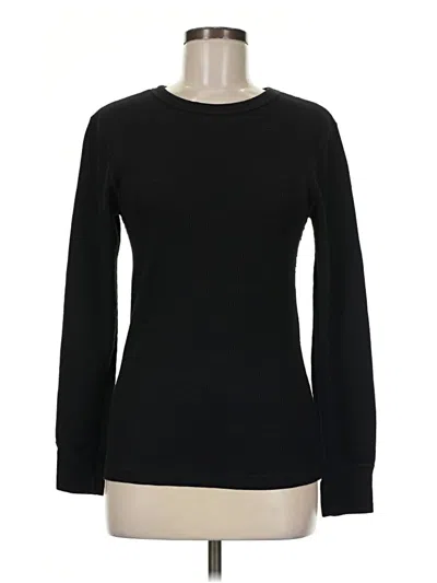 Pre-owned Dickies Pullover Sweater In Black
