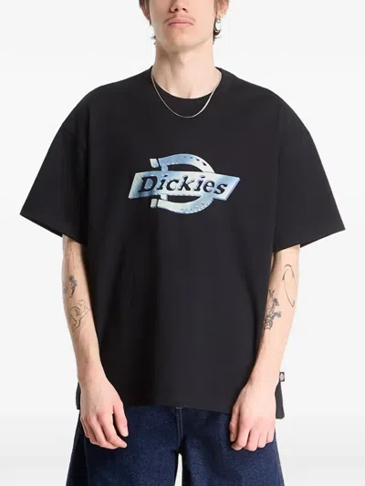 Dickies Rarden Logo-print T-shirt In Black