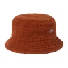 Dickies Red Chute Bucket Hat In Brown