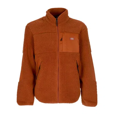 Dickies Red Chute Fleece Gingerbread Men's Teddy Bear