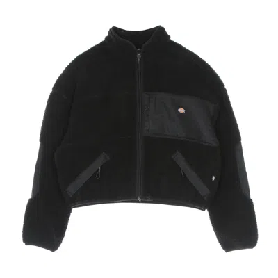 Dickies Red Chute Sherpa W Black Women's Teddy Bear