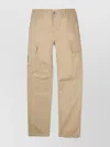 Dickies Regular Cargo Pant Multiple Pockets In Neutral