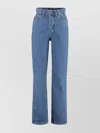 Dickies Regular Jeans With Back Patch Pockets