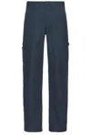 Dickies Relaxed Fit Duck Jean In Airforce Blue