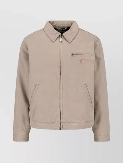 DICKIES RELAXED FIT JACKET FRONT POCKET