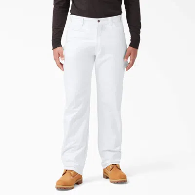 Dickies Relaxed Fit Painter's Pants In Multi