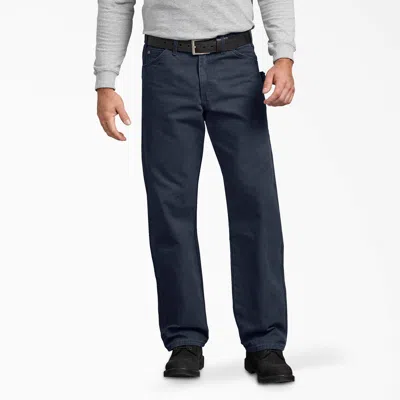 Dickies Relaxed Fit Sanded Duck Carpenter Pants In Multi
