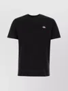 Dickies Black T-shirt With Contrasting Logo In Black