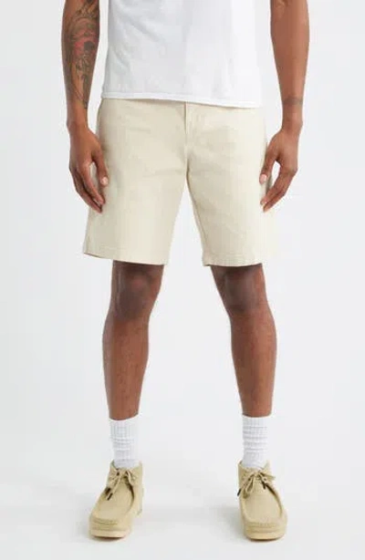 Dickies River Ranch Denim Shorts In Neutral