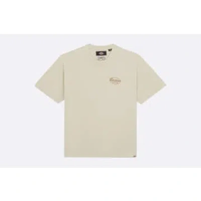 Dickies Rustburg Short Sleeve T-shirt Brown In Neutral