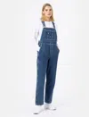 Dickies Salopette Woman  Bib W Classc Dnm - Dk0a4xycc Lb1 Classic Blue Dnm In Blue