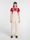 Dickies Salopette Woman  Service Bib W - Dk0a4z6hc481 Secretary In Neutral