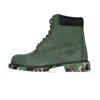 Dickies San Francisco Camouflage Men's High Boot In Camouflage
