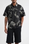 Dickies Savage Work Button-up Shirt