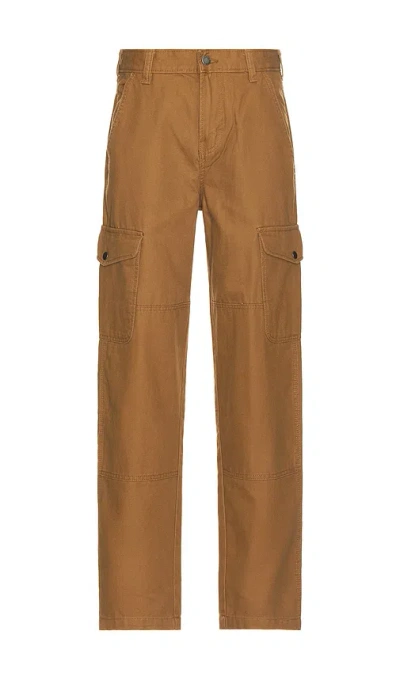 Dickies Seasonal Pant In Brown Duck