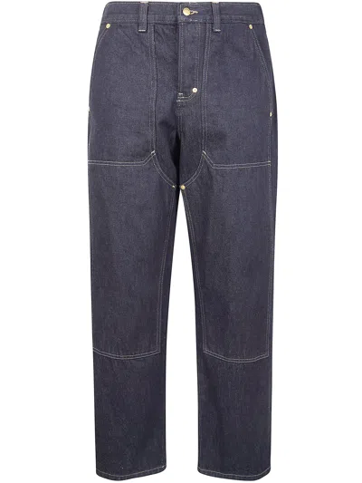 DICKIES DICKIES "SELVEDGE DOUBLE KNEE" DENIM