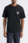 Dickies Service Crew Shortsleeve T-shirt In Black