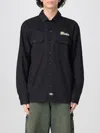 Dickies Shirt  Men Color Black In Black