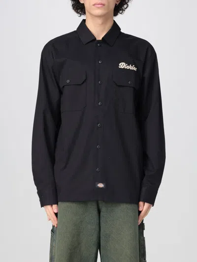 Dickies Shirt  Men Color Black
