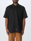 Dickies Shirt  Men Color Black