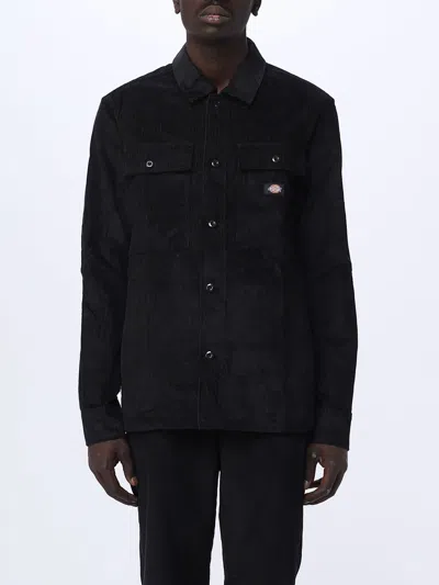 Dickies Shirt  Men In Black