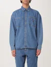 Dickies Shirt  Men Color Denim In Denim
