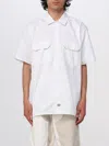 Dickies Shirt  Men Color White In White